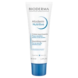 BIoderma Atoderm Nutritive, odżywczy krem do skóry suchej i osłabionej 