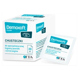 Demoxoft Clean chusteczki 