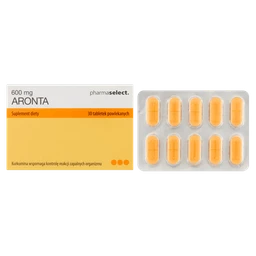 Aronta 600 mg tabletki 