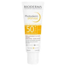 Bioderma Photoderm SPOT-AGE, krem zapobiegający powstawaniu przebarwień i zmarszczek SPF 50+ 