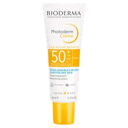 Bioderma Photoderm Creme, krem do skóry suchej, SPF 50+ 