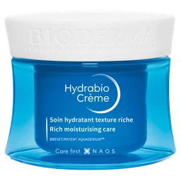 Bioderma, Hydrabio Creme, krem nawilżający o bogatej konsystencji 