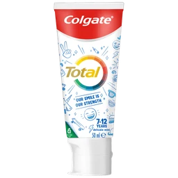 Colgate Total pasta do zębów Junior 