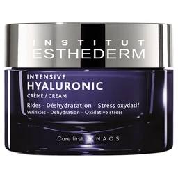 Esthederm Intensive Hyaluronic Cream, krem intensywnie nawilżający z kwasem hialuronowym 