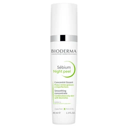 Bioderma Sebium Night Peel, serum 