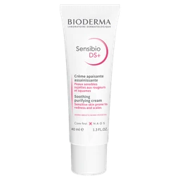 Bioderma Sensibio DS+, krem przeciw podrażnieniom 