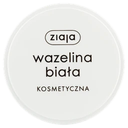 Ziaja wazelina biała, kosmetyczna 