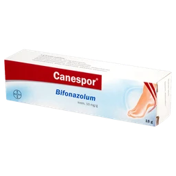 Canespor 10 mg/g krem 