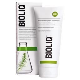 Bioliq Body Balsam Intensywnie Odżywiający 