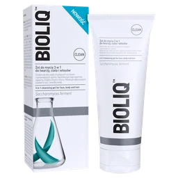 Bioliq Clean żel do mycia 3w1 