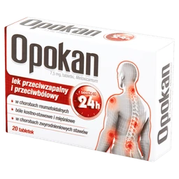 Opokan 7,5 mg tabletki 