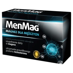 MenMag tabletki 