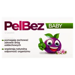 PelBez baby proszek 