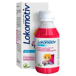 Lokomotiv syrop 