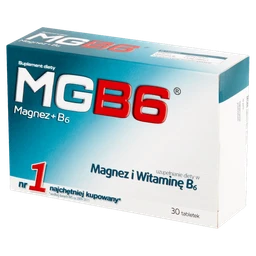 MGB6 60 mg+1,4 mg tabletki 