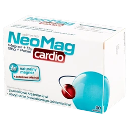 NeoMag cardio tabletki 