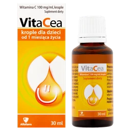 VitaCea krople doustne 