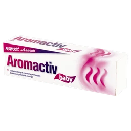 Aromactiv baby żel 