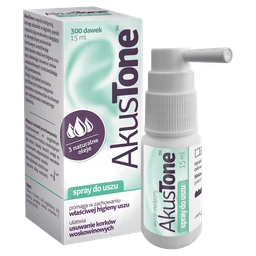 AkusTone spray do uszu 