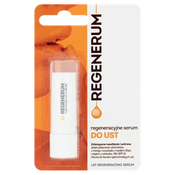 Regenerum regeneracyjne serum do ust pomadka 