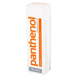 Panthenol 5%, krem 