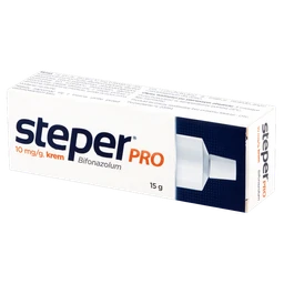 Steper pro 10 mg/g krem 