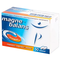 Magne-Balans Plus tabletki 