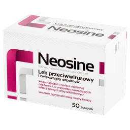 Neosine 500 mg tabletki 