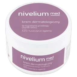 Nivelium med krem 