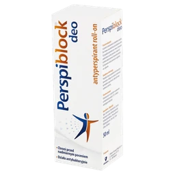 Perspiblock deo antyperspirant 