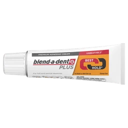 Blend-a-dent Plus Dual Power, klej do protez 