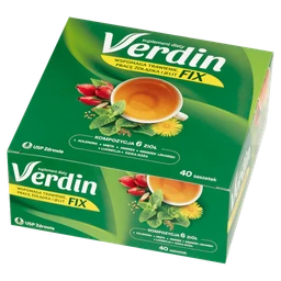 Verdin fix herbata 