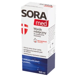 Sora MED płyn 