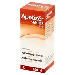 Apetizer Senior syrop 