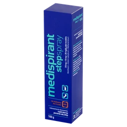 Medispirant stepspray (10 mg+10 mg+20 mg)/g płyn na skórę 