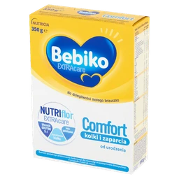 Bebiko Comfort NUTRIflor EXTRAcare proszek 