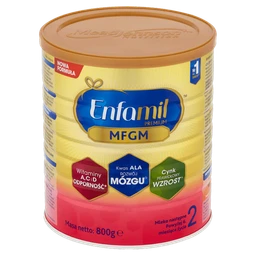 Enfamil Premium MFGM 2 proszek 