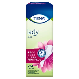 Tena Lady Slim Ultra Mini Plus. specjalistyczne wkładki 