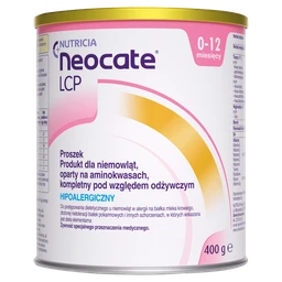 Neocate LCP proszek 