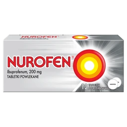 Nurofen 200 mg tabletki powlekane 