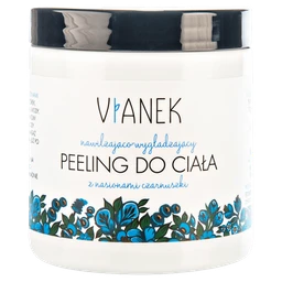 Vianek, nawilżająco-wygładzający peeling do ciała 