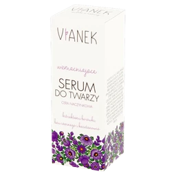 Vianek, wzmacniające serum do twarzy 