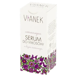 Vianek, wzmacniające serum do włosów 