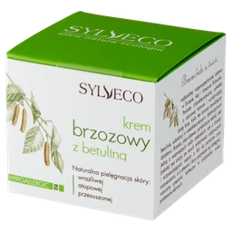 Sylveco Krem brzozowy z betuliną 