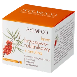 Sylveco Krem brzozowo-rokitnikowy z betuliną 