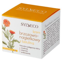 Sylveco Krem brzozowo-nagietkowy z betuliną 