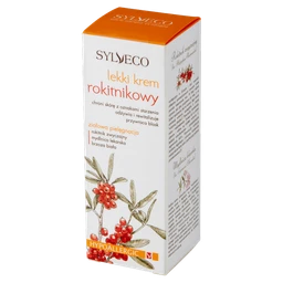 Sylveco Lekki krem rokitnikowy 