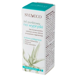 Sylveco, żel punktowy na wypryski 