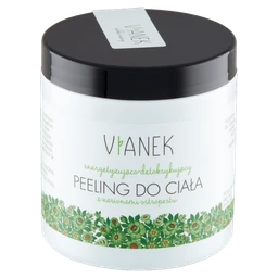 Vianek, energetyzująco-detoksykujący peeling do ciała 