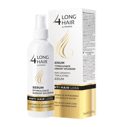 Oceanic Long 4 Hair Anti-Hair Loss, serum stymulujące wzrost włosów 